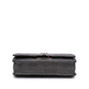 Chanel Quilted Metallic Caviar Golden Class Wallet On Chain Secondhand