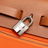 Hermès Toile Herbag Zip 31 Secondhand