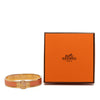 Hermès Narrow Enamel Hinge Bracelet PM Secondhand