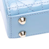 Dior Micro Patent Cannage Lady Dior Secondhand