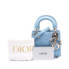 Dior Micro Patent Cannage Lady Dior Secondhand