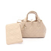 Dior Small Calfskin Macrocannage Toujours Handbag Secondhand