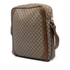 Gucci Diamante Coated Canvas Zip Crossbody Secondhand