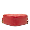 Louis Vuitton Monogram Embossed Lambskin Fall In Love Sac Coeur Heart on Chain Secondhand