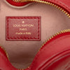 Louis Vuitton Monogram Embossed Lambskin Fall In Love Sac Coeur Heart on Chain Secondhand