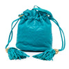 Chanel Quilted Lambskin Drawstring Tassel Bucket Bag Secondhand
