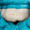 Chanel Quilted Lambskin Drawstring Tassel Bucket Bag Secondhand