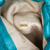 Chanel Quilted Lambskin Drawstring Tassel Bucket Bag Secondhand