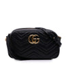 Gucci Small GG Marmont Matelasse Leather Crossbody Secondhand