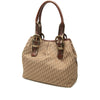 Dior Diorissimo Trotter Canvas Tote Secondhand