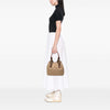 Dior Diorissimo Trotter Canvas Tote Secondhand