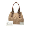 Dior Diorissimo Trotter Canvas Tote Secondhand