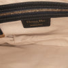 Dior Oblique Canvas Saddle Bag Secondhand