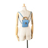Gucci Mini Calfskin Bamboo Top Handle Bag Secondhand