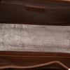 Gucci Calfskin Bamboo Satchel Secondhand