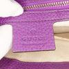 Gucci Medium Leather Soho Chain Flap Crossbody Secondhand