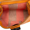 Gucci Small Calfskin Bamboo Daily Satchel Secondhand