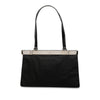 Gucci Nylon Frame Shoulder Bag Secondhand