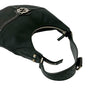 Gucci Canvas Reins Hobo Secondhand