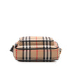 Burberry House Check Canvas Camera Bag Secondhand