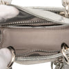 Dior Micro Metallic Lambskin Cannage Bear Lady Dior Secondhand