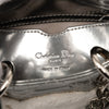 Dior Micro Metallic Lambskin Cannage Bear Lady Dior Secondhand