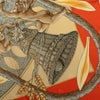 Hermès Amours Silk Scarf Secondhand