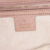 Gucci GG Canvas and Leather Bree Tote Secondhand