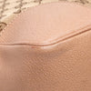 Gucci GG Canvas and Leather Bree Tote Secondhand