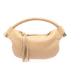 Chanel CC Calfskin Tassel Hobo Secondhand