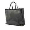 Prada Large Sequined Mesh Logo Tote Secondhand