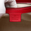 Gucci Small Pebbled Calfskin Soho Drawstring Backpack Secondhand