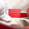 Gucci Small Pebbled Calfskin Soho Drawstring Backpack Secondhand