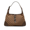 Gucci GG Canvas Jackie Hobo Secondhand