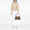 Gucci GG Canvas Jackie Hobo Secondhand