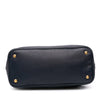 Secondhand Prada Soft Calfskin Open Convertible Shopping Tote