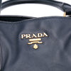 Secondhand Prada Soft Calfskin Open Convertible Shopping Tote