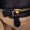 Prada Soft Calfskin Open Convertible Shopping Tote Secondhand