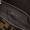 Fendi Zucca Canvas Shoulder Bag Secondhand
