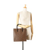 Louis Vuitton Damier Ebene Venice Sac Plat Secondhand
