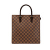 Louis Vuitton Damier Ebene Venice Sac Plat Secondhand