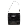 Prada Perforated Leather Shoulder Bag Secondhand