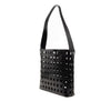 Prada Perforated Leather Shoulder Bag Secondhand