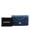 Secondhand Chanel Medium Classic Lambskin Double Flap