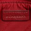 Burberry Haymarket Check Coated Canvas Peyton Crossbody Secondhand