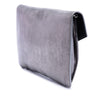 Dior Metallic Leather Shadow Soft Pouch on Chain Secondhand