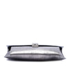 Dior Metallic Leather Shadow Soft Pouch on Chain Secondhand