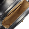 Chanel CC Quilted Lambskin Round Single Flap Secondhand