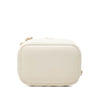 Chanel Mini CC Quilted Lambskin Pearl Crush Vanity Case With Chain Secondhand