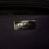 Prada Saffiano Cuir Turnlock Twin Satchel Secondhand